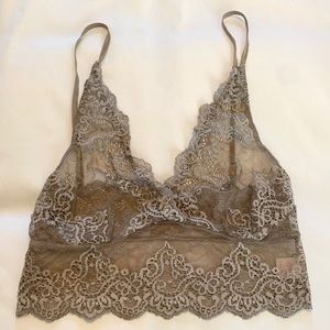 Only Hearts So Fine Lace Bralette